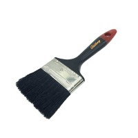 Promotional Professional Wall Painting Tools Wooden Bristle Paint Brush